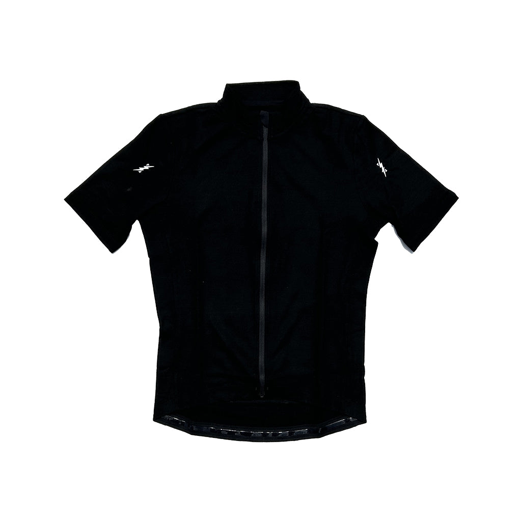 merino wool cycling gear BBCo. Men's Merino Wool Cycling Jersey M