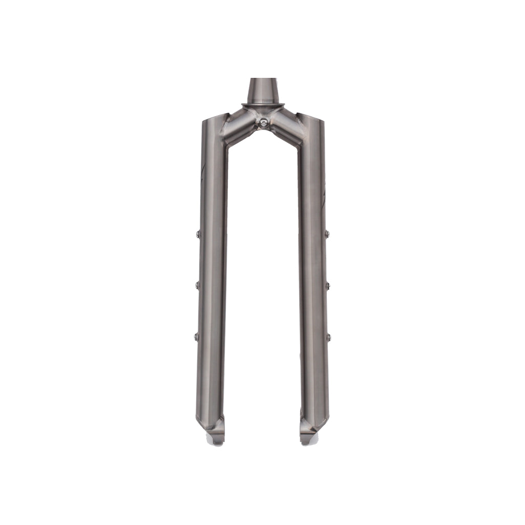 Gravel Ti 100 Fork – Bearclaw Bicycle