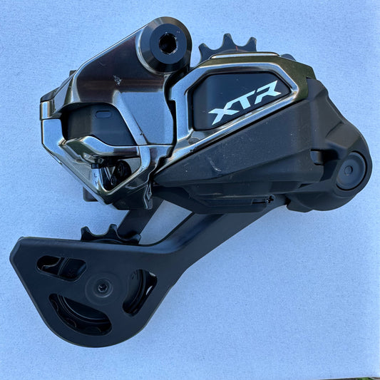 Shimano XTR RD-M9250-SGS-A Di2 Wireless Rear Derailleur - 12-Speed Long Cage