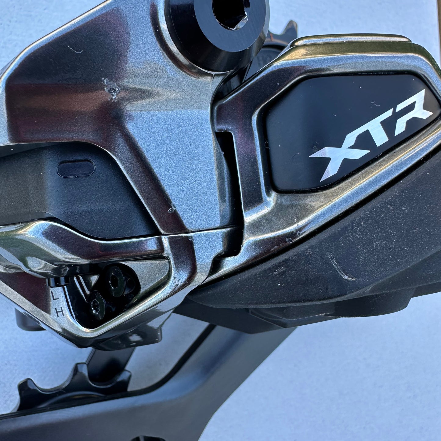 Shimano XTR RD-M9250-SGS-A Di2 Wireless Rear Derailleur - 12-Speed Long Cage