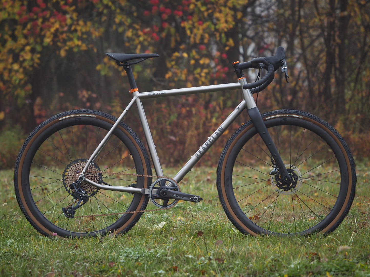 Gen 1 THUNDERHAWK FRAME (NON UDH)