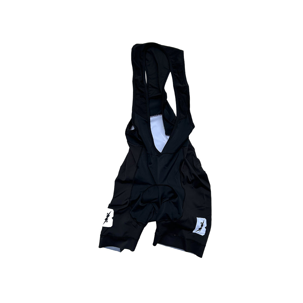 BBCo. R1 Black Cycling Bib Shorts