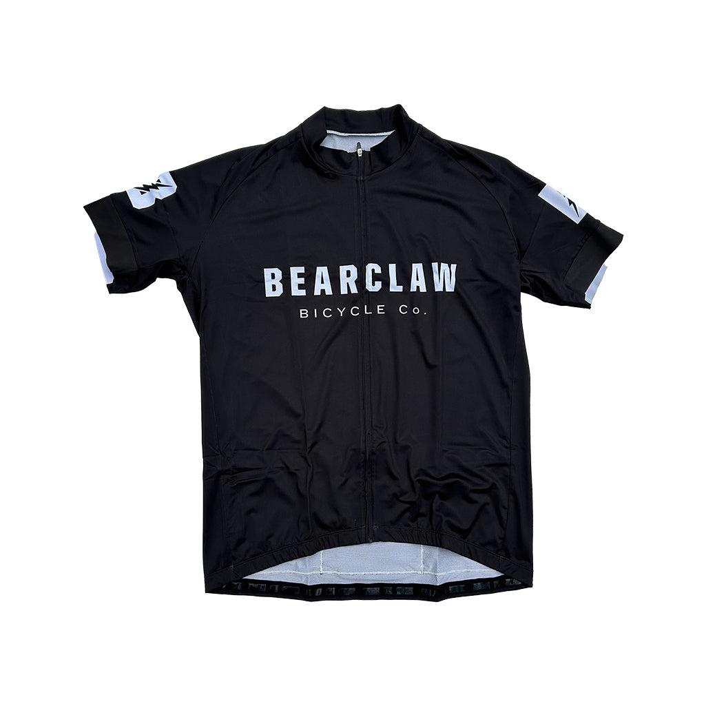 BBCo. R1 Black Cycling Jersey