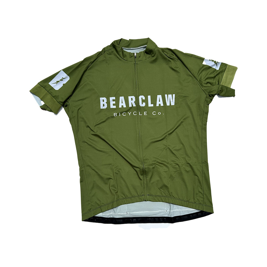 BBCo. R1 Green Cycling Jersey