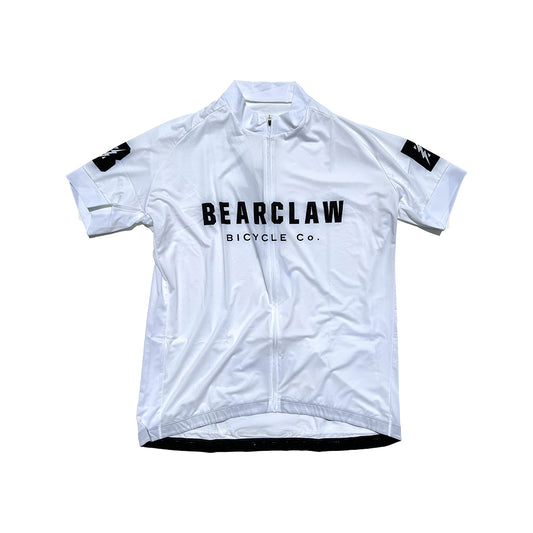 BBCo. R1 White Cycling Jersey