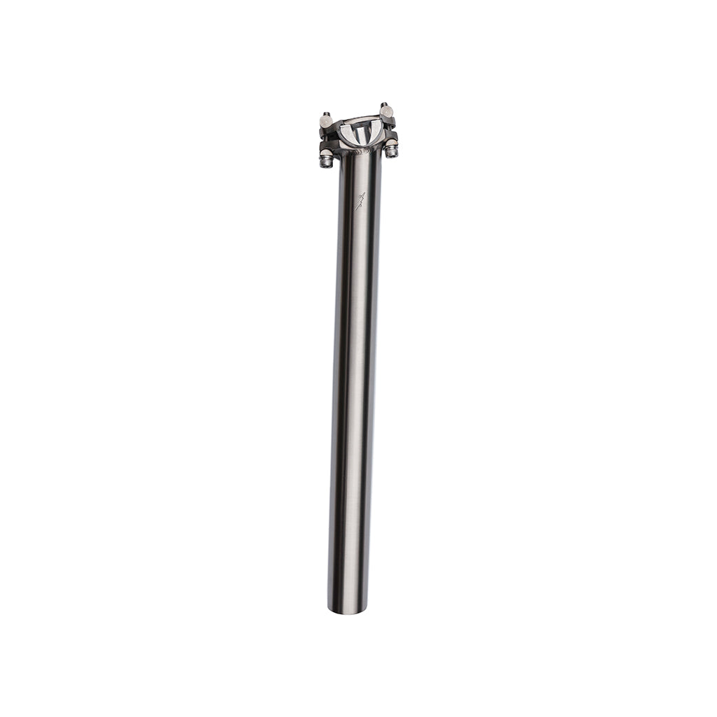 BBCo. Zero Set Back Titanium Seatpost