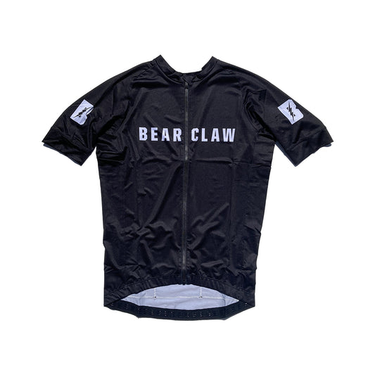 BBCo. Men’s Black Cycling Club Jersey