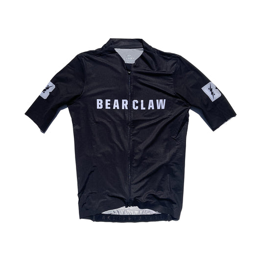 BBCo. Men’s Black Cycling Race Jersey