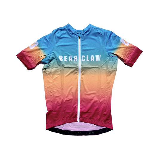 BBCo. Men’s Tropical Explosion Cycling Club Jersey