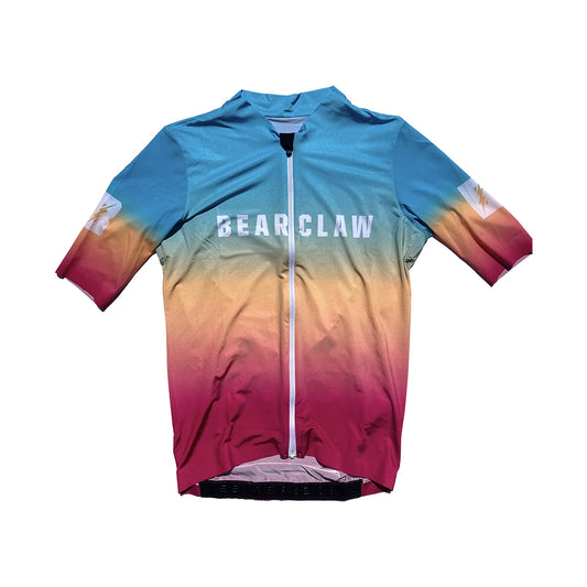 BBCo. Men’s Tropical Explosion Cycling Race Jersey