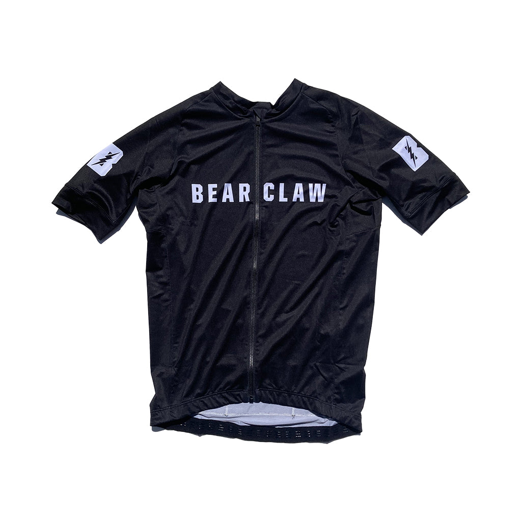 BBCo. Women’s Black Cycling Club Jersey