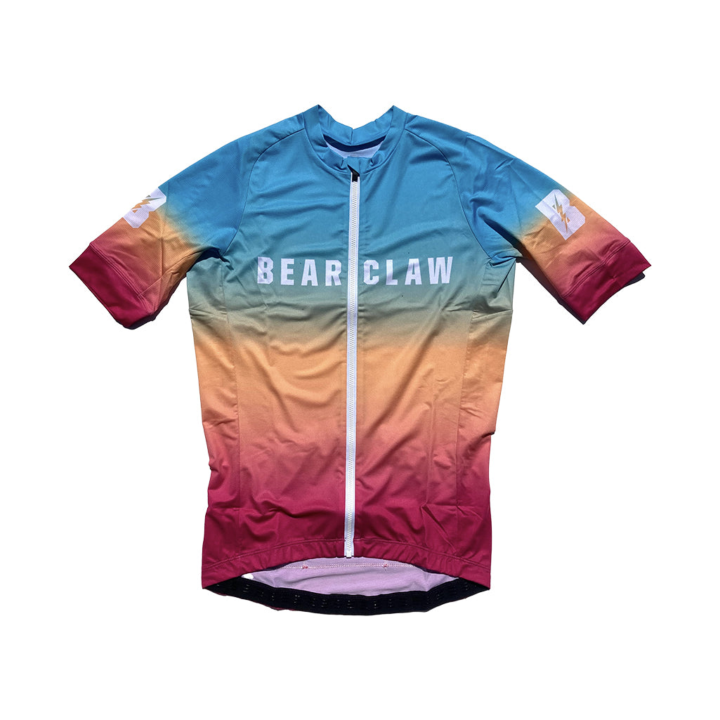 BBCo. Women’s Tropical Explosion Cycling Club Jersey