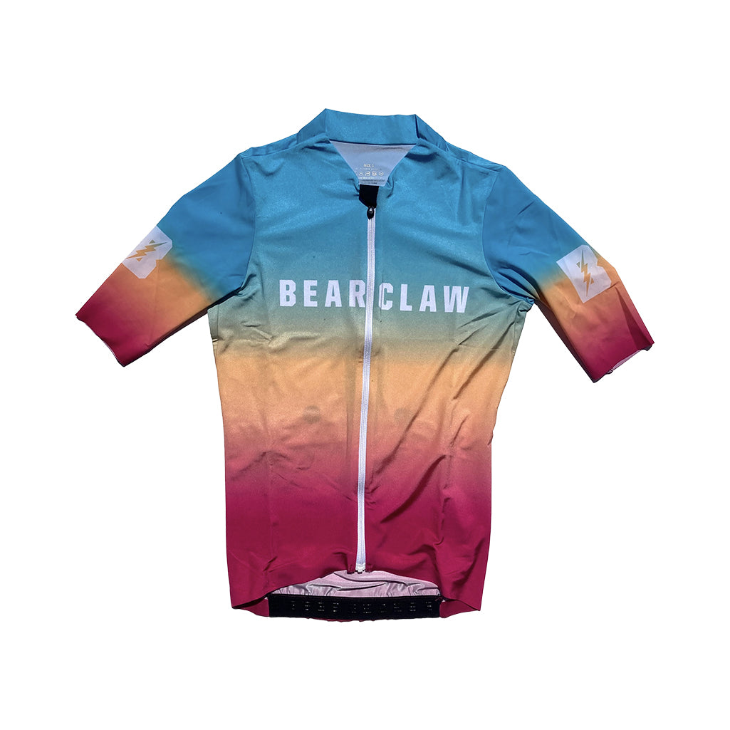 BBCo. Women’s Tropical Explosion Cycling Race Jersey