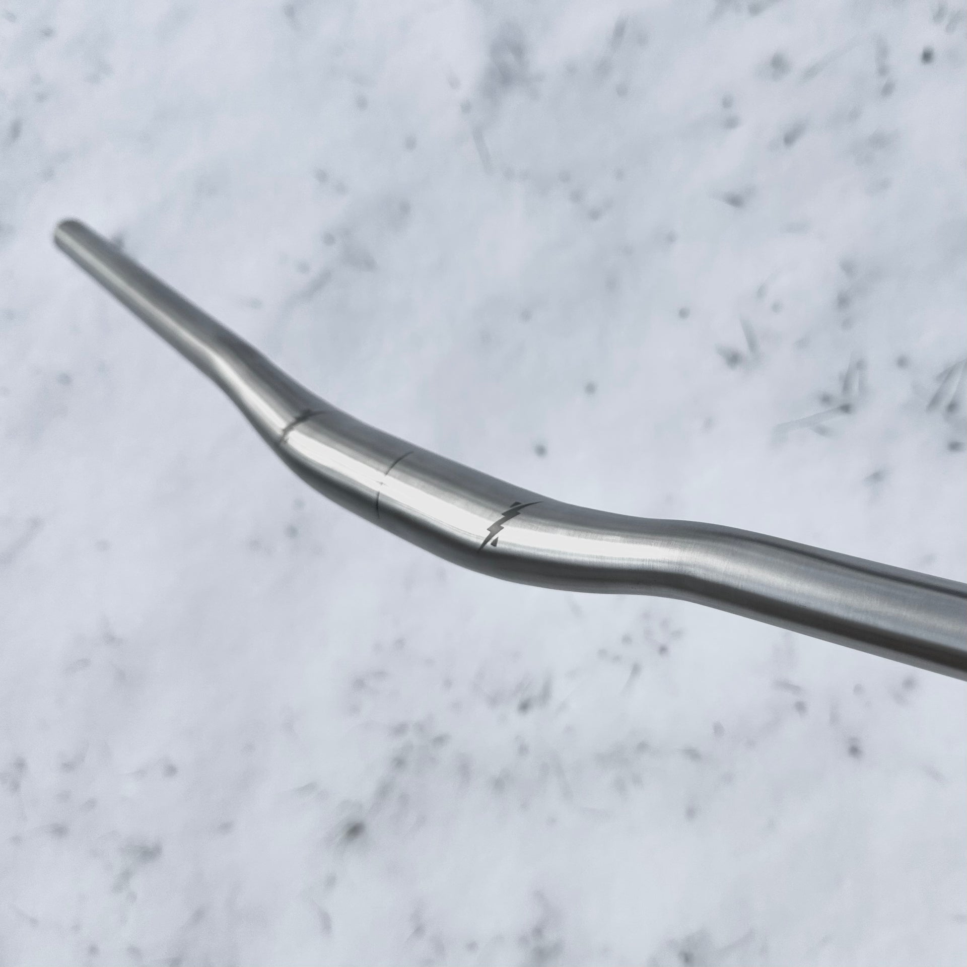 パーツ THOMSON titanium riser bar 750mm Thomson Titanium riser handlebar | Retrogression