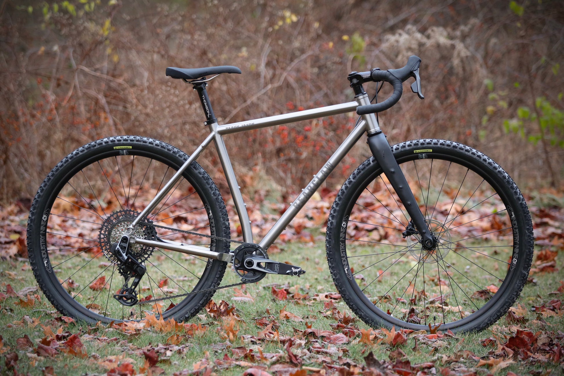 BEAUX JAXON FORCE X0 – Bearclaw Bicycle Co