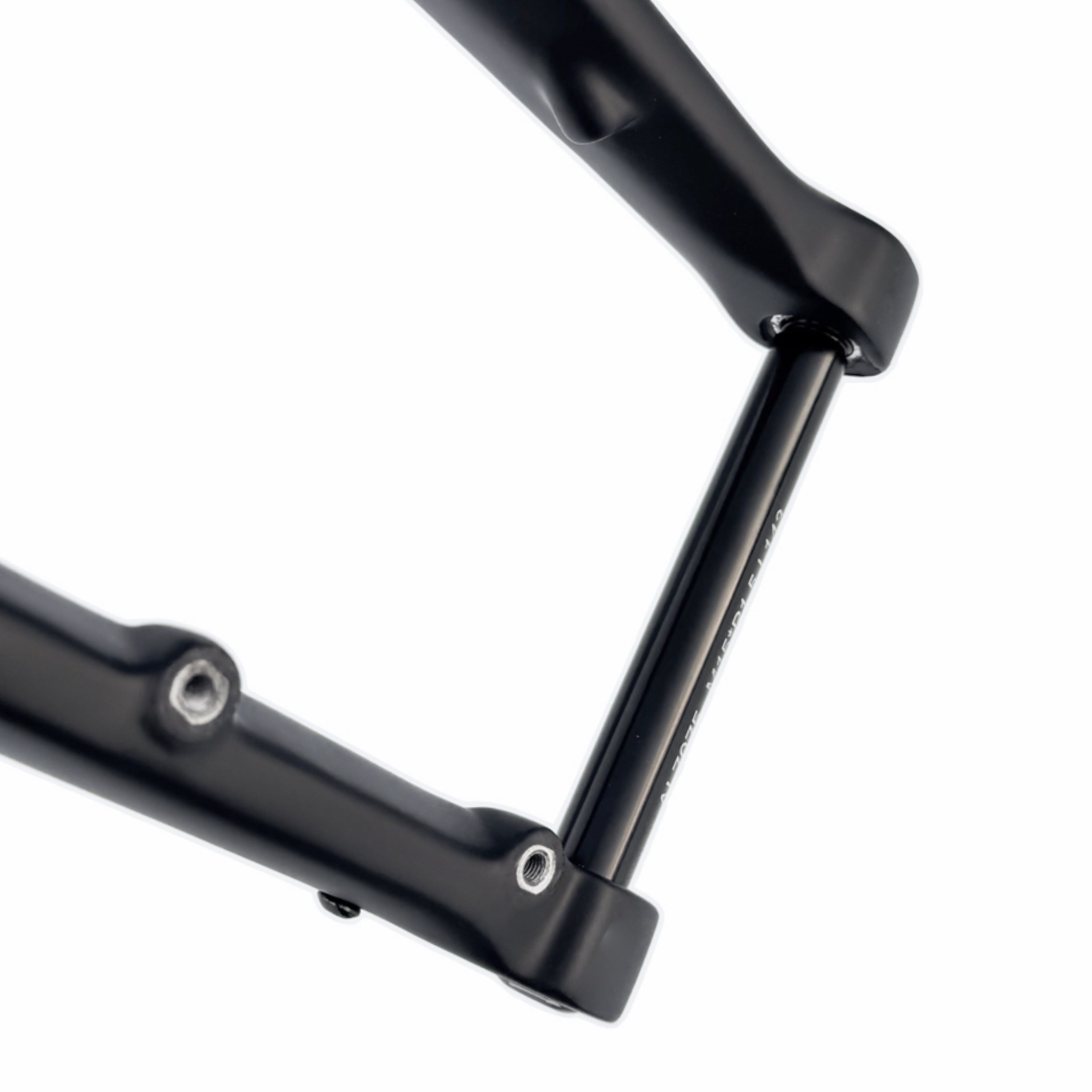 Carbon Gravel Fork | BBCo. Blitzen Gravel Boost 110 Fork