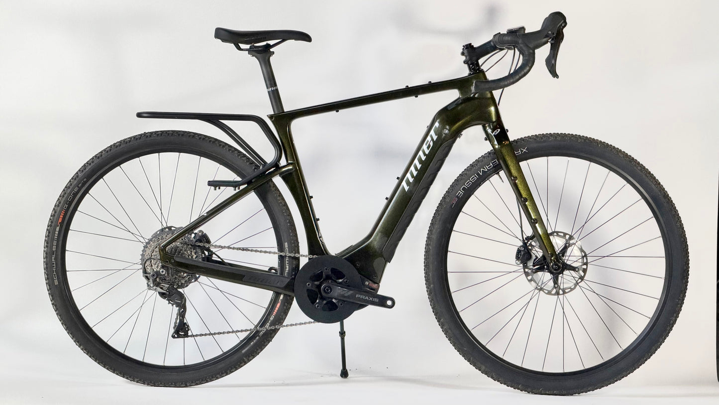 Used 2020 Niner RLT e9 RDO Medium 54cm E-gravel bike