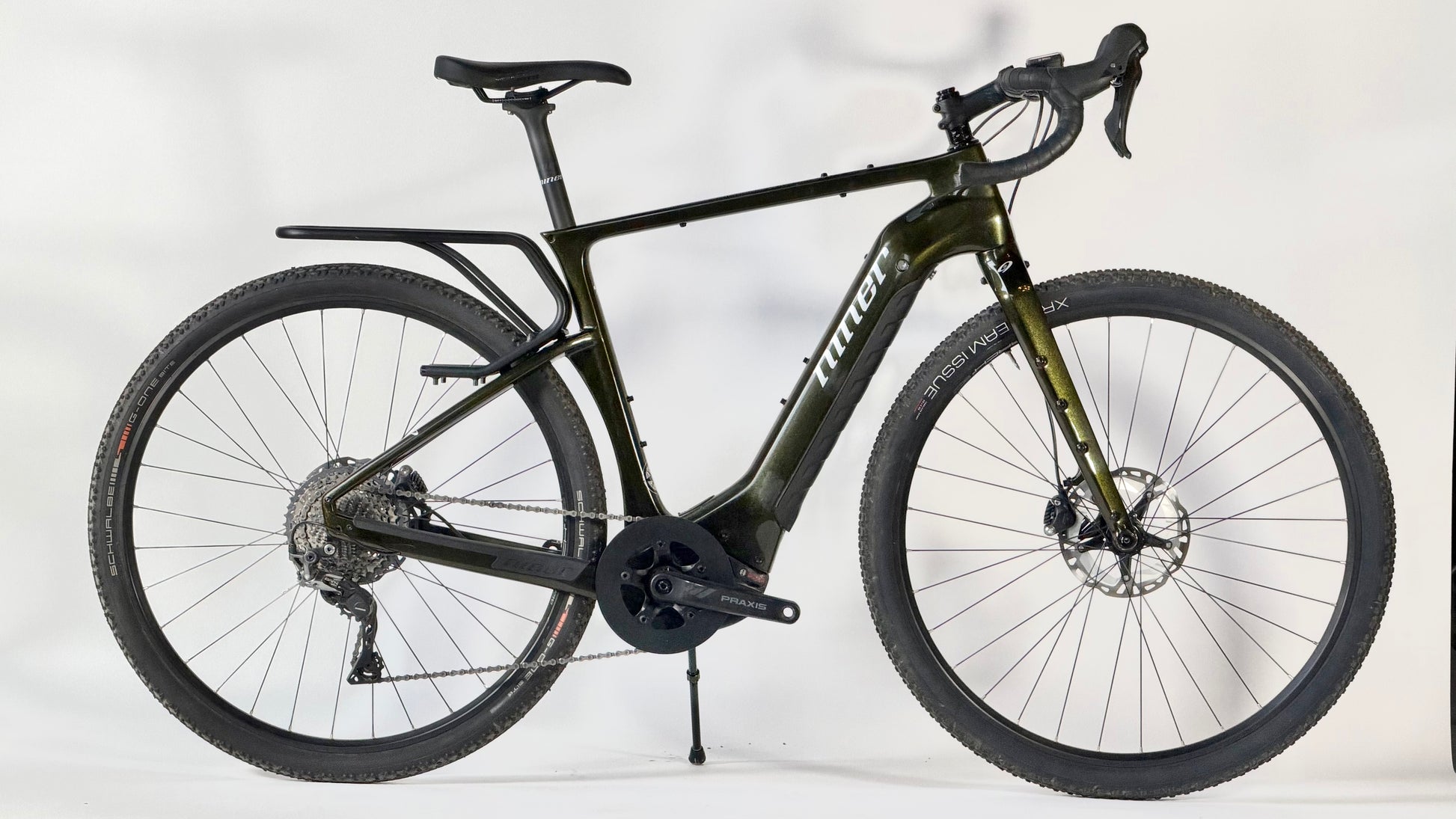 Used 2020 Niner RLT e9 RDO Medium 54cm E-gravel bike