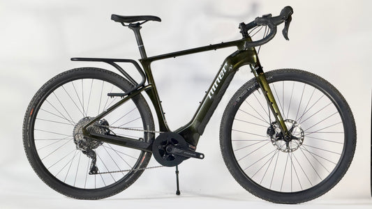 Used 2020 Niner RLT e9 RDO Medium 54cm E-gravel bike
