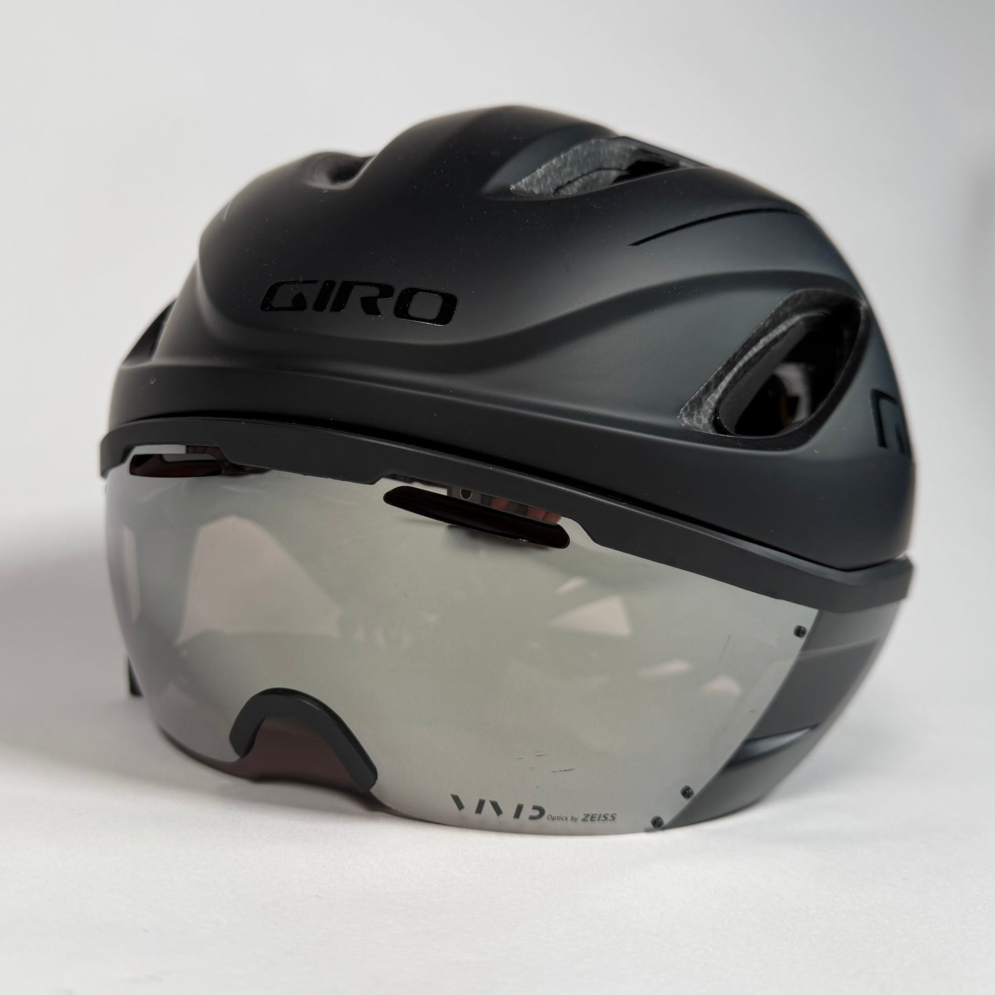 Giro Vanquish MIPS medium black aero helmet