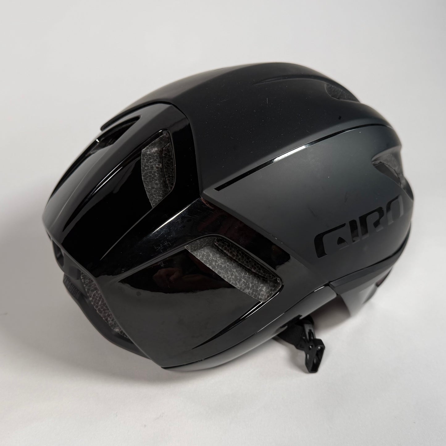 Giro Vanquish MIPS medium black aero helmet