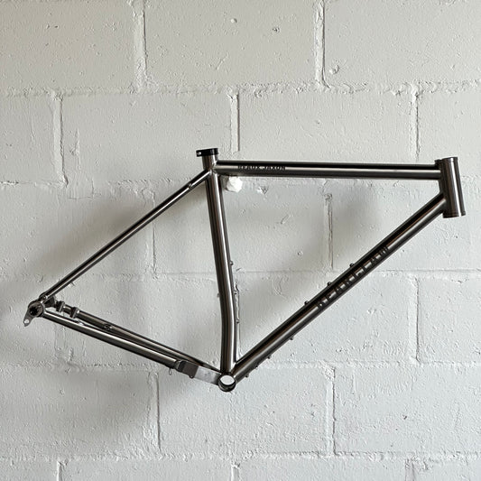 2024 BBCo. Beaux Jaxon frame - 51cm
