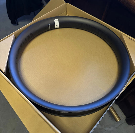 Set of 2 Whisky No 9 76w Fat Rims 27.5 32h 630g Carbon