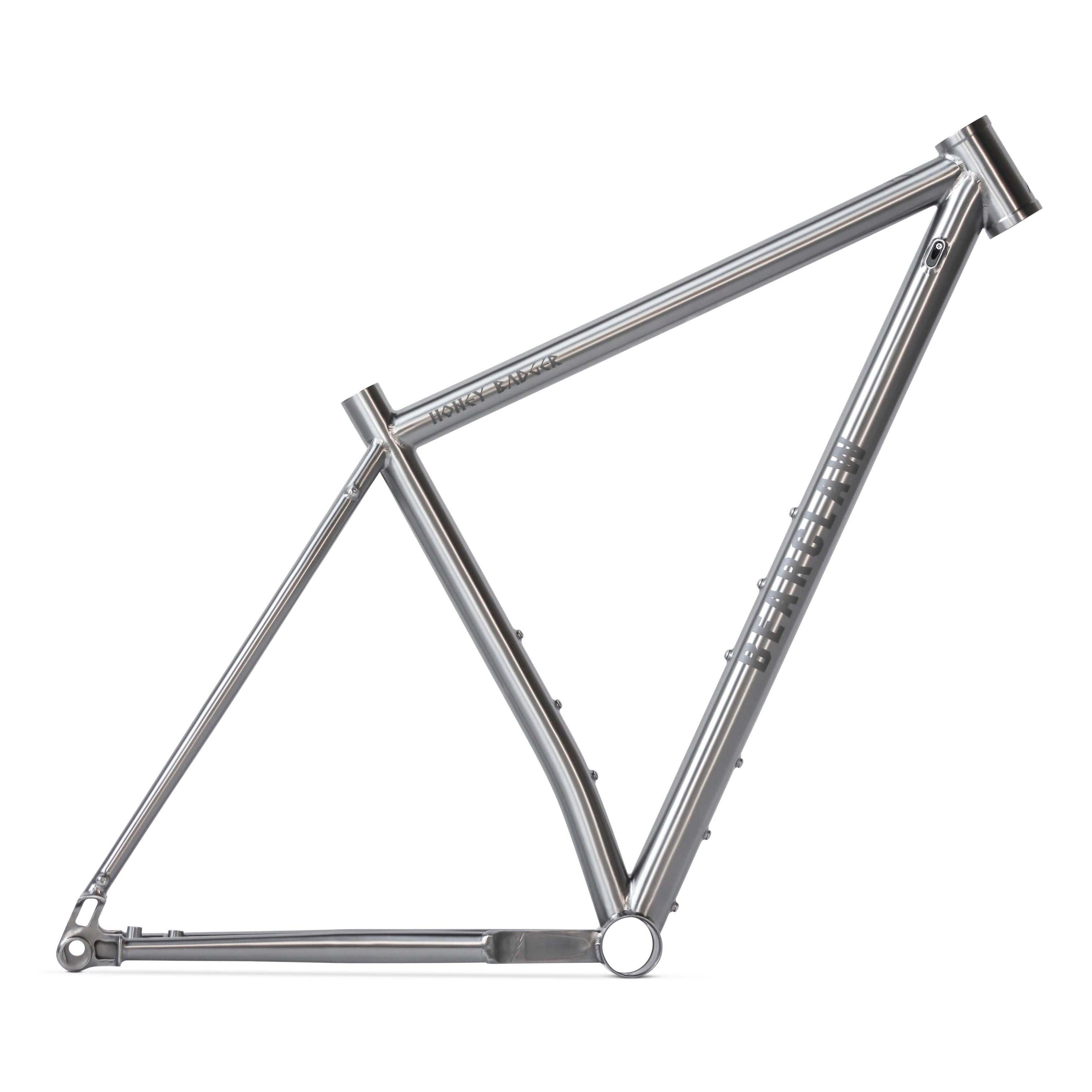 Badger Cycling Rack HONEY BADGER FRAME – Bearclaw Bicycle Co.