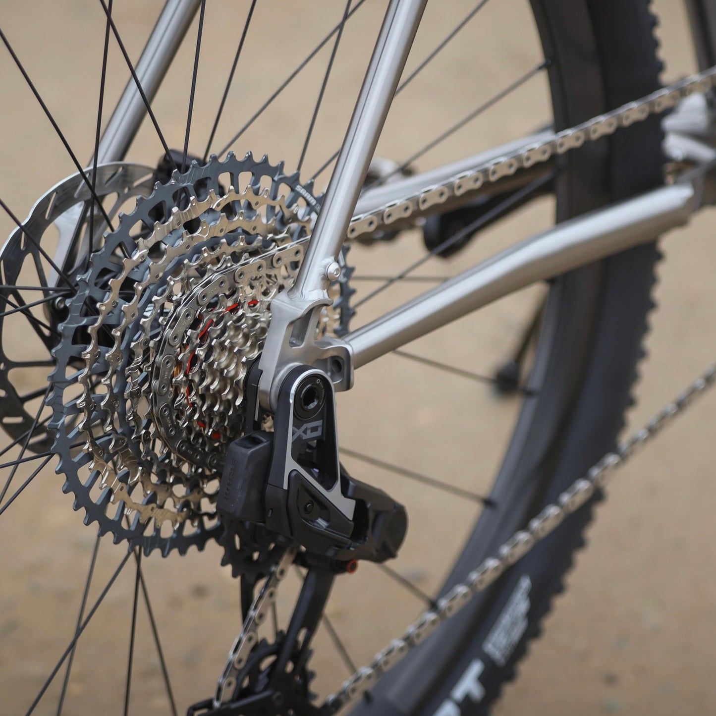 HONEY BADGER FRAME (Preorder - FRAME ONLY)