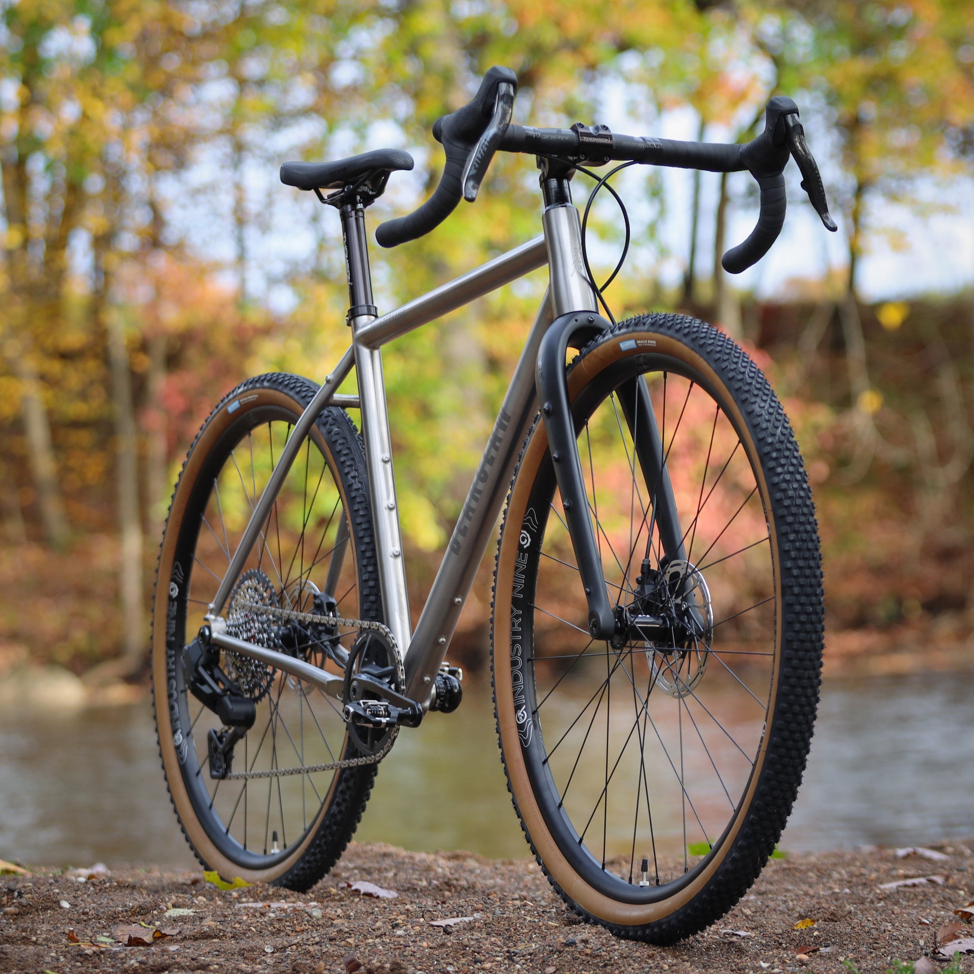axs gravel bike THUNDERHAWK Rival XPLR AXS 60
