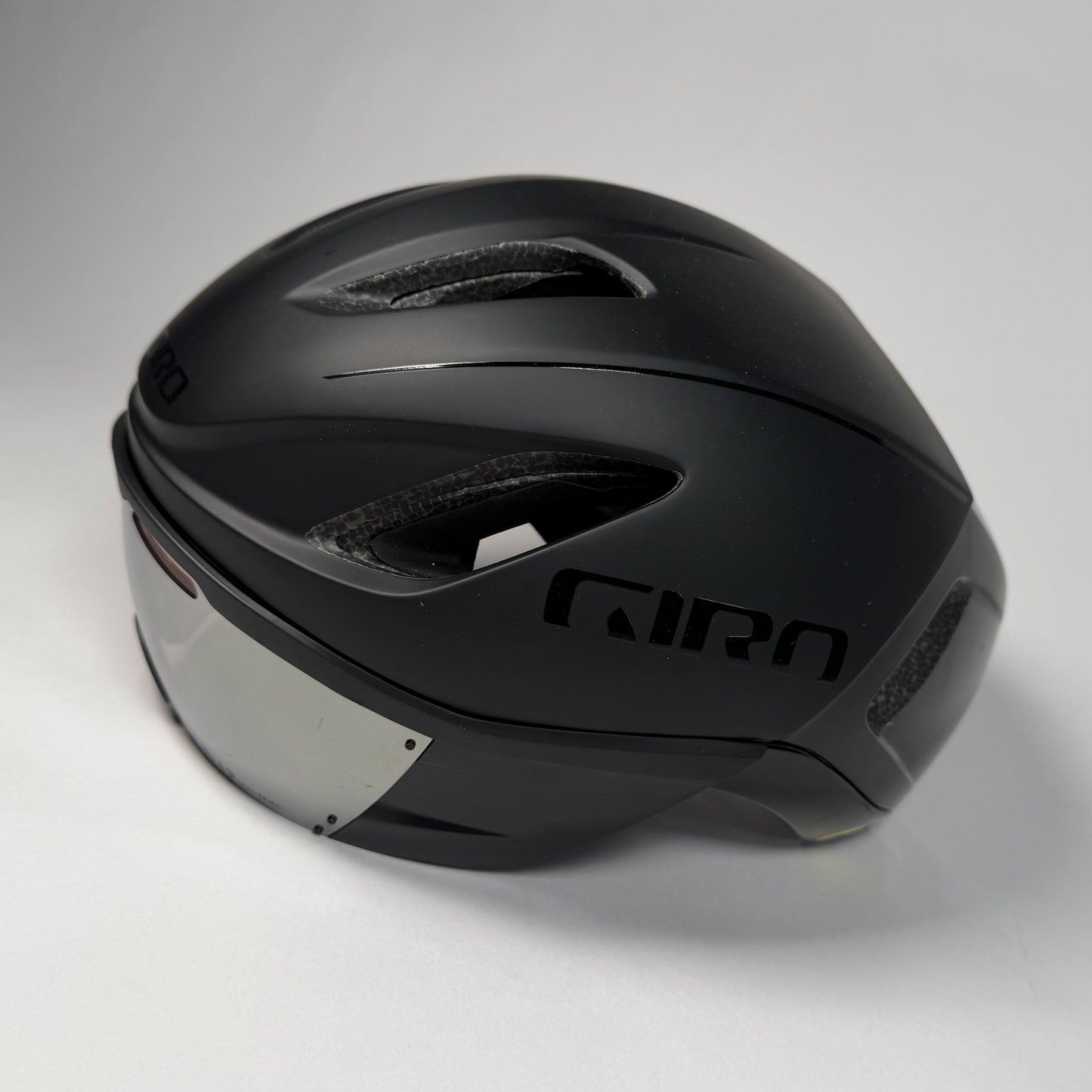 Giro Vanquish MIPS medium black aero helmet