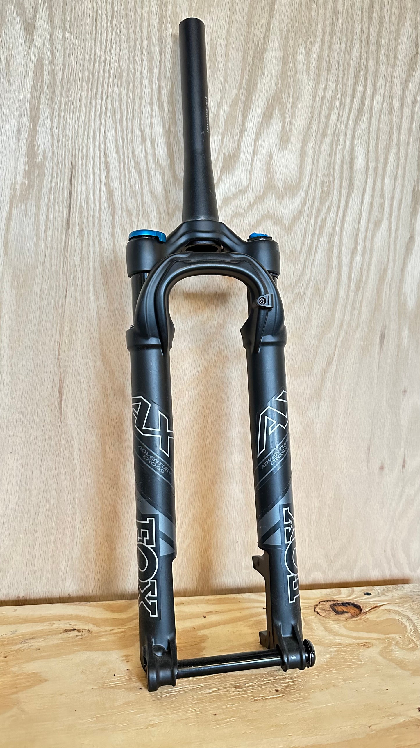 Fox Float 32 AX SC performance elite 40mm travel gravel suspension fork