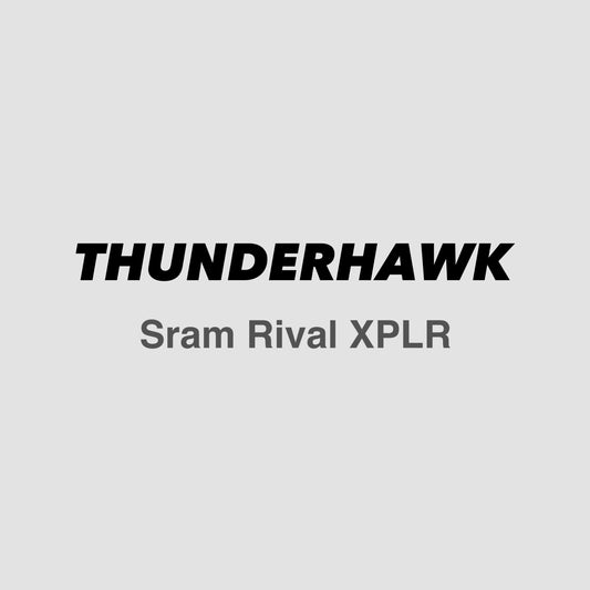 THUNDERHAWK Rival XPLR AXS