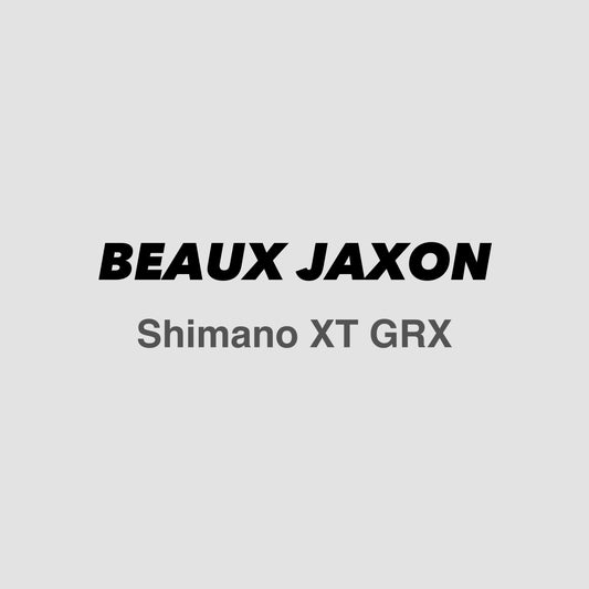 BEAUX JAXON  XT GRX
