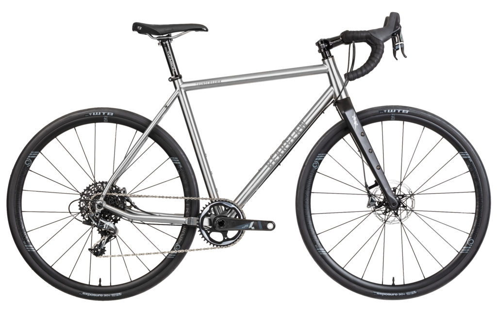 titanium gravel bike for sale