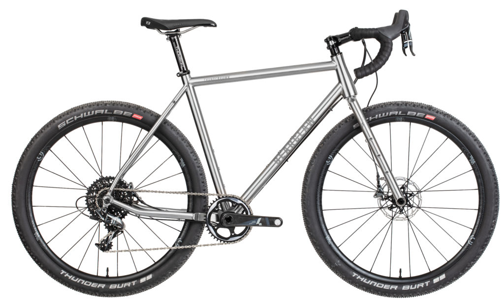 thunderhawk gravel bike