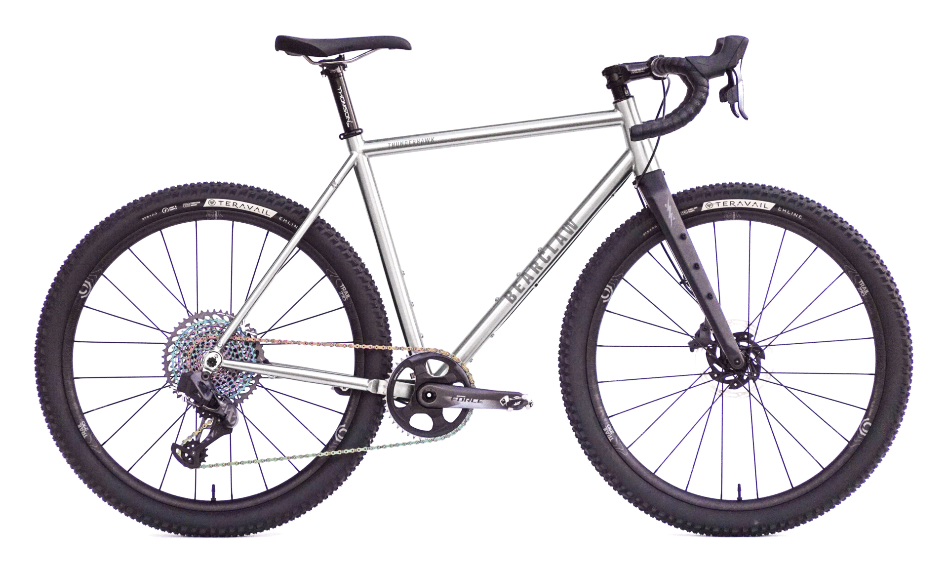 thunderhawk gravel bike