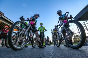 Team BBCo Sancho 200 Gravel Bike Race 2021