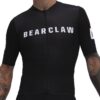 Bearclaw Black Cycling Jersey