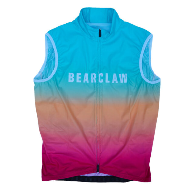 Bearclaw Cycling Vest Gilet